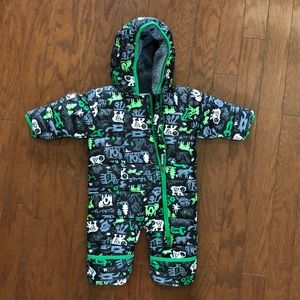 Columbia snowsuit